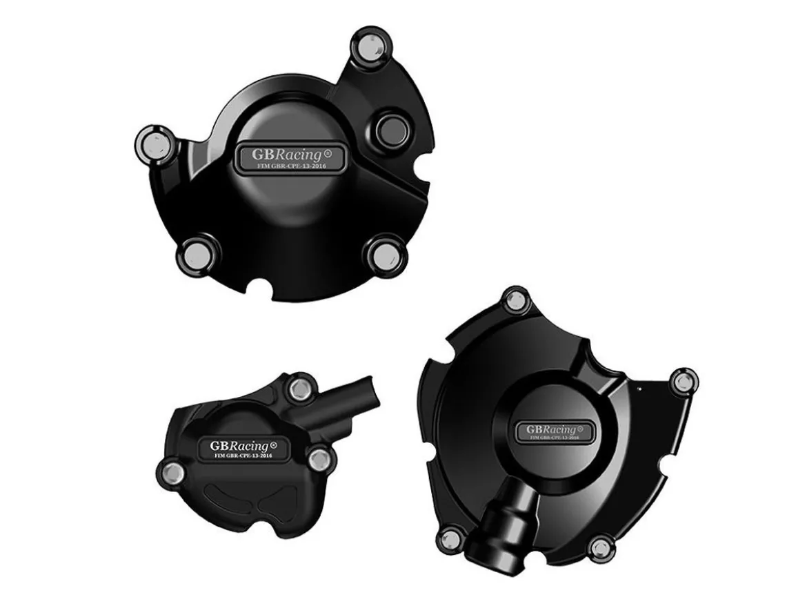 KIT COVER PROTEZIONE MOTORE GB RACING YAMAHA R1 / M 2015-2025