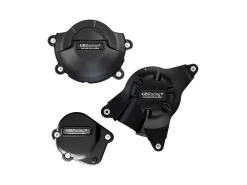 KIT COVER PROTEZIONE MOTORE STOCK GB RACING YAMAHA YZF-R6 2006-2025