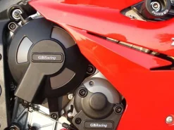 KIT COVER PROTEZIONE MOTORE STOCK GB RACING TRIUMPH DAYTONA 675 2006-2010