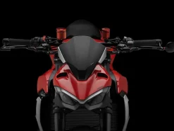 KIT CUPOLINO CARBONIO RIZOMA DUCATI STREETFIGHTER V2 955 2022-2024