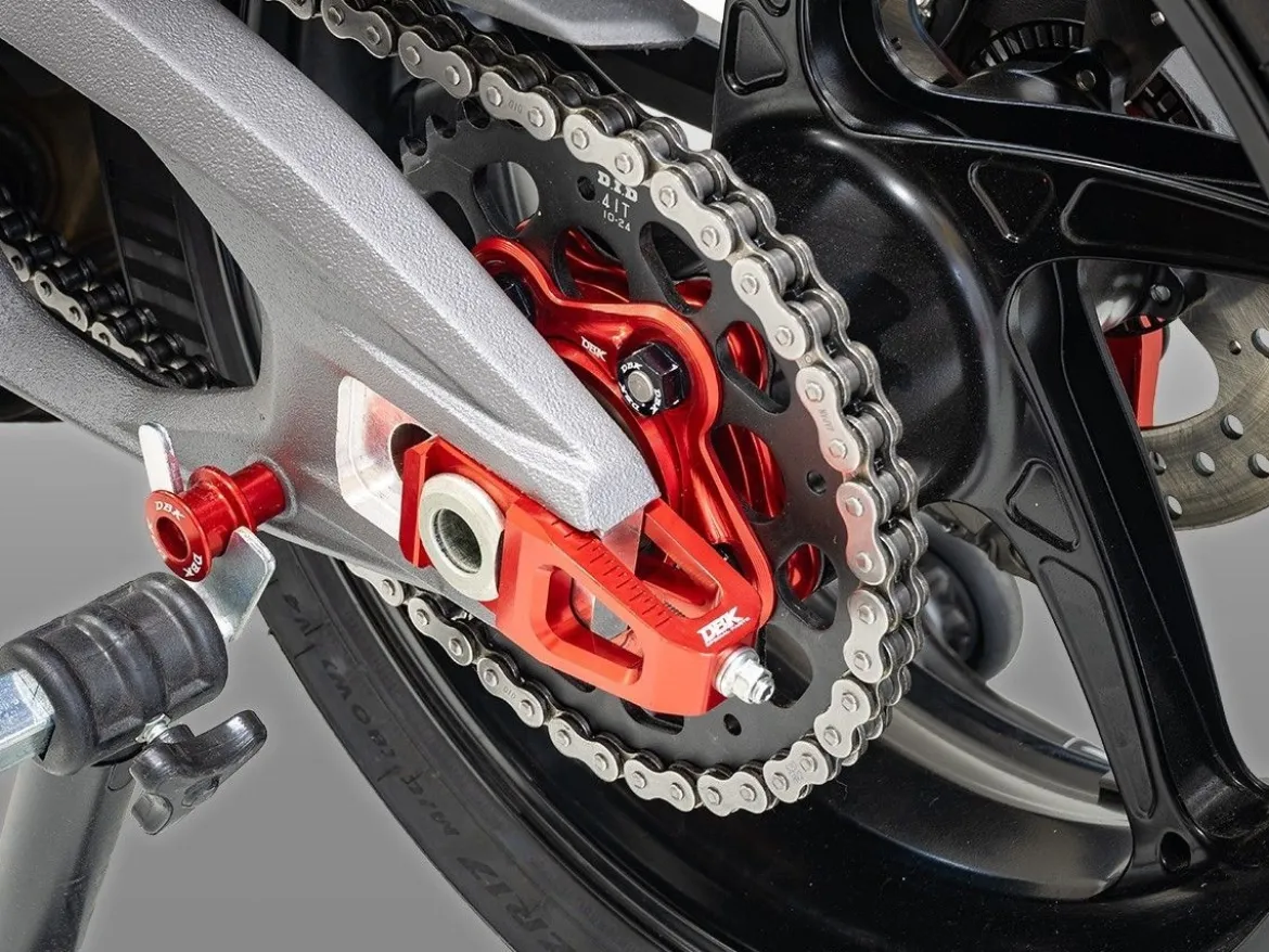 KIT CURSORE TENDICATENA DBK DUCATI STREETFIGHTER V4 / S 2025