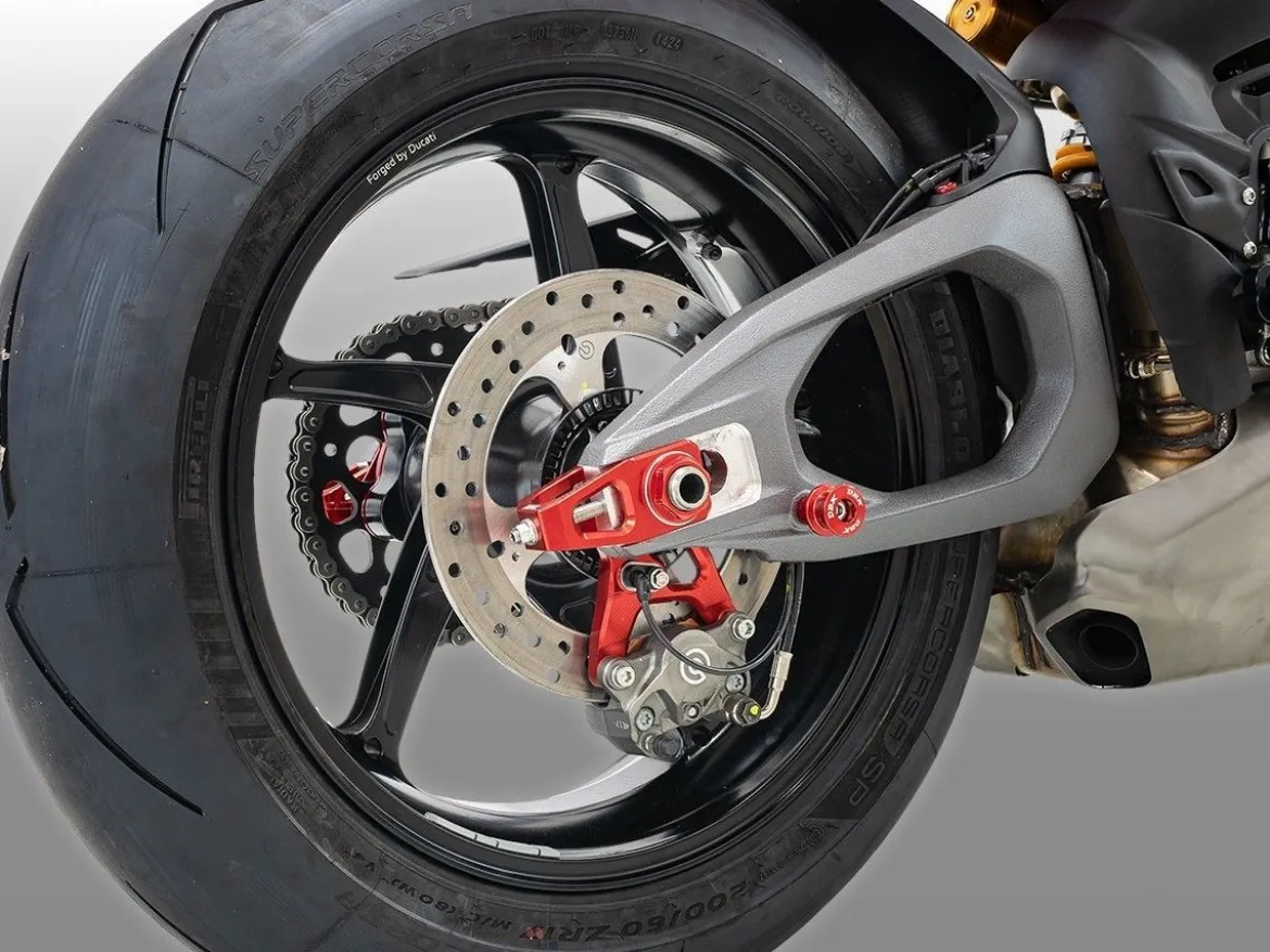KIT CURSORE TENDICATENA DBK DUCATI STREETFIGHTER V4 / S 2025