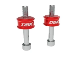 KIT DISTANZIALI ALZA MANUBRIO DBKÂ DUCATI HYPERMOTARD 698 MONO / RVE 2024