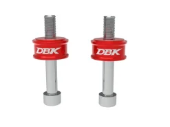 KIT DISTANZIALI ALZA MANUBRIO DBK DUCATI HYPERMOTARD 698 MONO / RVE 2024