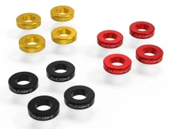 KIT DISTANZIALI PINZE FRENO ANTERIORI DBK DUCATI STREETFIGHTER V4 / S / SP / SP2 2020-2026