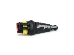 KIT ELIMINATORE FARO ANTERIORE + POSTERIORE JETPRIME APRILIA RS 660 2020-2025