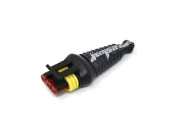 KIT ELIMINATORE FARO ANTERIORE + POSTERIORE JETPRIME APRILIA TUONO 660 / FACTORY 2021-2025