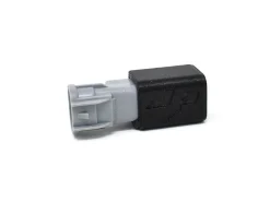 KIT ELIMINAZIONE CIRCUITO JETPRIME KAWASAKI Z 750 / R 2007-2012