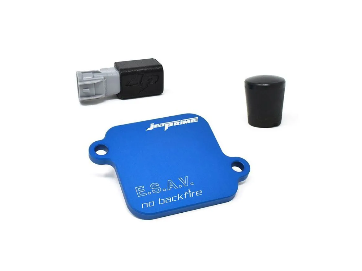 KIT ELIMINAZIONE CIRCUITO PAIR JETPRIME YAMAHA MT-03 2016-2018