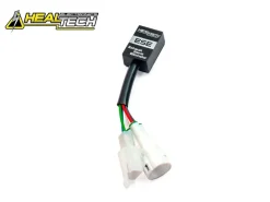 KIT ESE ESCLUSORE VALVOLA SCARICO HEALTECH SUZUKI GSX-R 1000 2009-2011