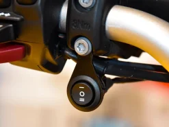 KIT ESE ESCLUSORE VALVOLA SCARICO INTERRUTTORE HEALTECH BMW R 1250 GS / ADV 2019-2024