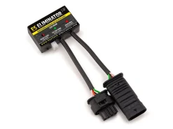 KIT ESE ESCLUSORE VALVOLA SCARICO INTERRUTTORE HEALTECH KAWASAKI Z H2 / SE 2020-2025