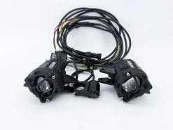 KIT FARETTI LATERALI LED WRS BMW R 1300 GS 2023-2025