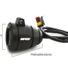 KIT FARETTI LATERALI LED WRS NERO BMW R 1200 GS 2013-2018
