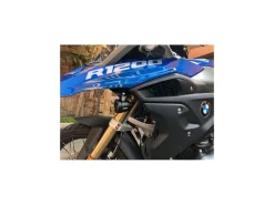 KIT FARETTI LATERALI LED WRS NERO BMW R 1200 GS 2013-2018
