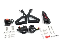 KIT FARETTI LATERALI LED WRS NERO BMW R 1200 GS 2013-2018