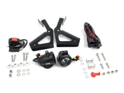 KIT FARETTI LATERALI LED WRS NERO BMW R 1200 GS 2008-2012
