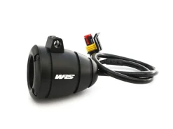 KIT FARETTI LATERALI LED WRS NERO BMW R 1150 GS