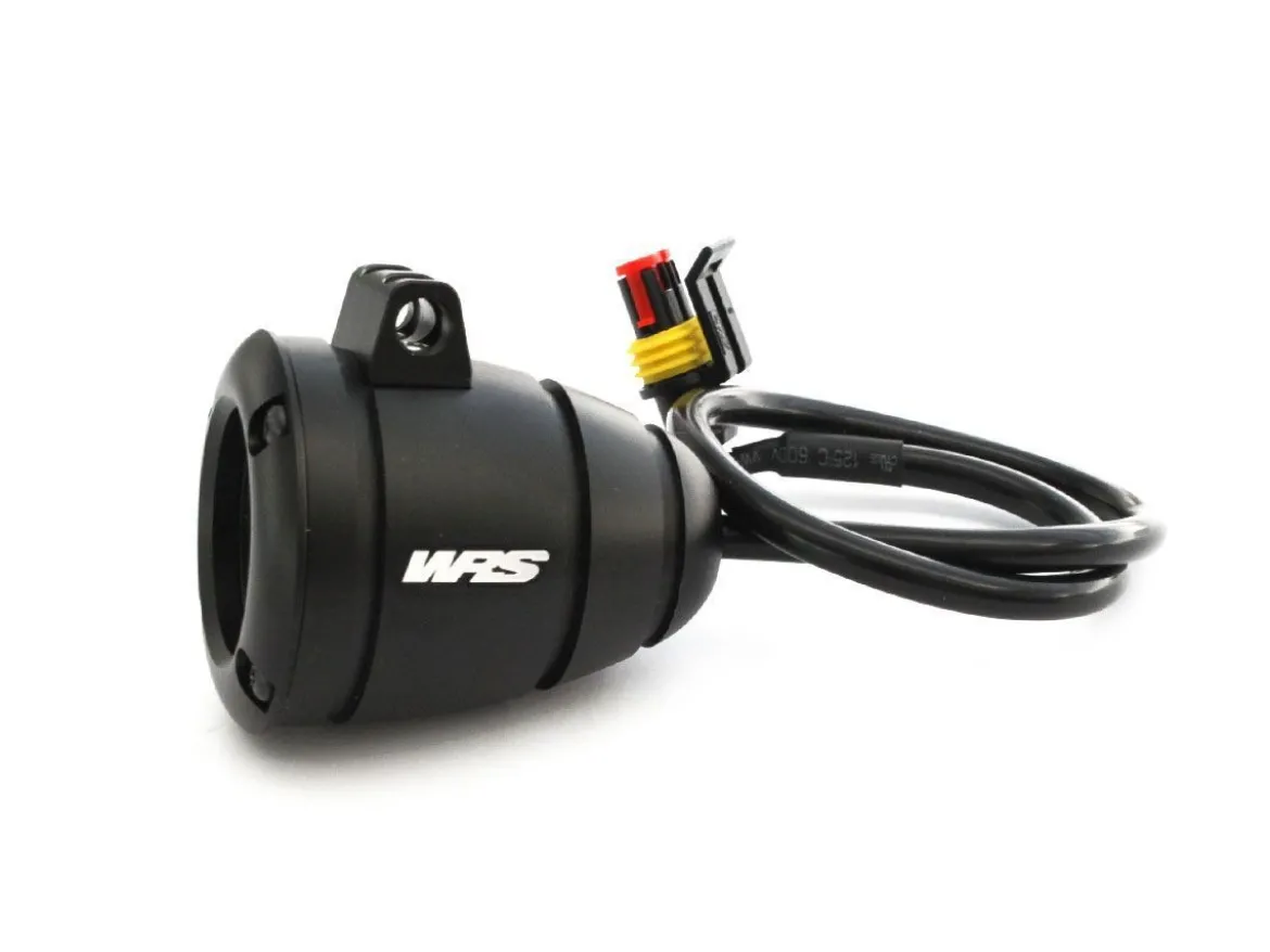 KIT FARETTI LATERALI LED WRS NERO BMW R 1150 GS