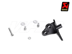 KIT FISSAGGIO POGGIAPIEDI PASSEGGERO AKRAPOVIC HARLEY DAVIDSON V-ROD