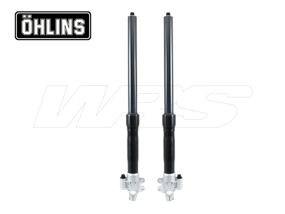 KIT FORCELLA TRADIZIONALE 43MM OHLINS NERA DUCATI SCRAMBLER 800 2015-2018