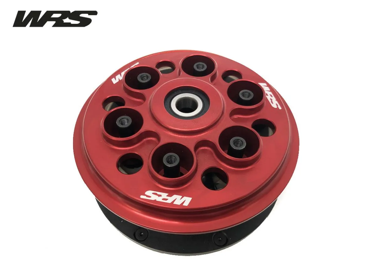 KIT FRIZIONE A SECCO ANTISALTELLAMENTO WRS DUCATI 749 DARK