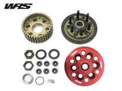 KIT FRIZIONE A SECCO ANTISALTELLAMENTO WRS DUCATI 1098