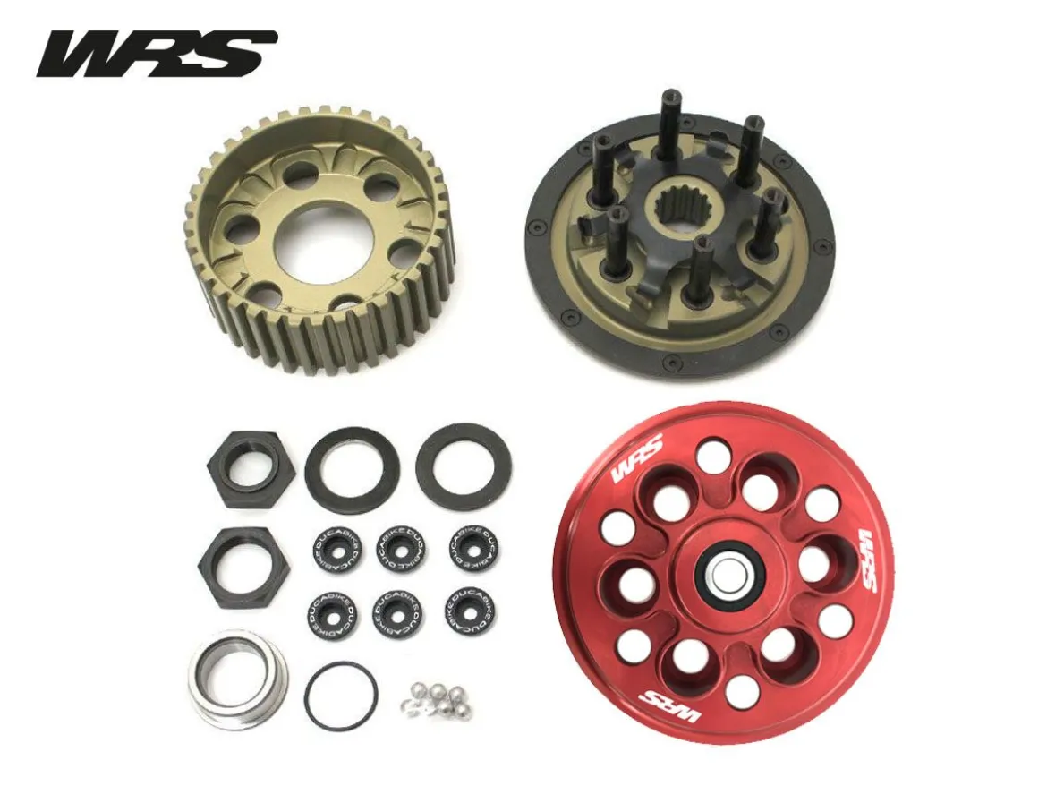 KIT FRIZIONE A SECCO ANTISALTELLAMENTO WRS DUCATI 749