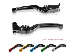 KIT LEVE FRENO-FRIZIONE BARRACUDA YAMAHA MT-09 2021-2023