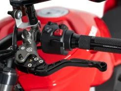 KIT LEVE FRENO-FRIZIONE BARRACUDA KAWASAKI Z 900 2017-2023