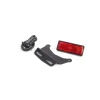 KIT LUCE TARGA + SUPPORTO + CATADIOTTRO EVOTECH DUCATI MULTISTRADA 1260 PP 2018-2020