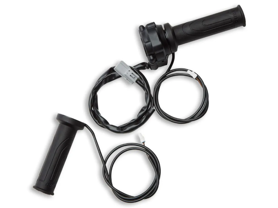 KIT MANOPOLE RISCALDATE DUCATI PERFORMANCE DUCATI MONSTER 659 2018-2021