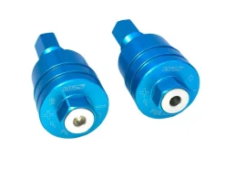KIT MODIFICA REGOLAZIONE MANUALE FORCELLA OHLINS ELETTRONICA YAMAHA R1 / M 15-19