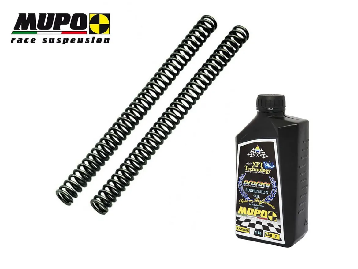 KIT MOLLE FORCELLA MUPO SUZUKI GSX-R 1000 2007-2008