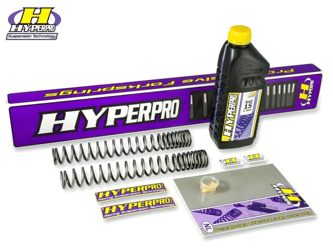 KIT MOLLE FORCELLA PROGRESSIVE HYPERPRO HONDA CBR 600 87-91