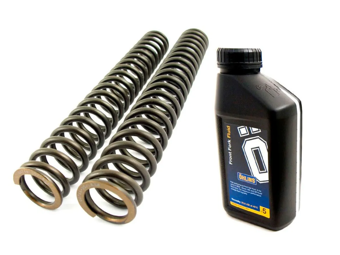 KIT MOLLE OLIO FORCELLA OHLINS HONDA VTR 1000 F 1997-2006