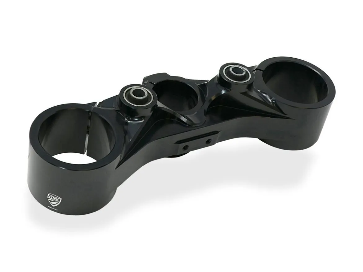 KIT PIASTRE DI STERZO CNC RACING DUCATI HYPERMOTARD 950 2019-2024