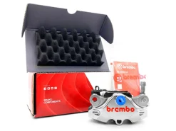 KIT PINZA POSTERIORE BREMBO CNC NICHEL APRILIA RSV 1000 DREAM 2004-2008