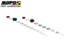 KIT PISTONI FORCELLA MUPO KAWASAKI ZX-10 R 2006-2007