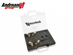 KIT PISTONI POMPANTI COMP+EST ANDREANI APRILIA RSV 4 2013 (SACHS)