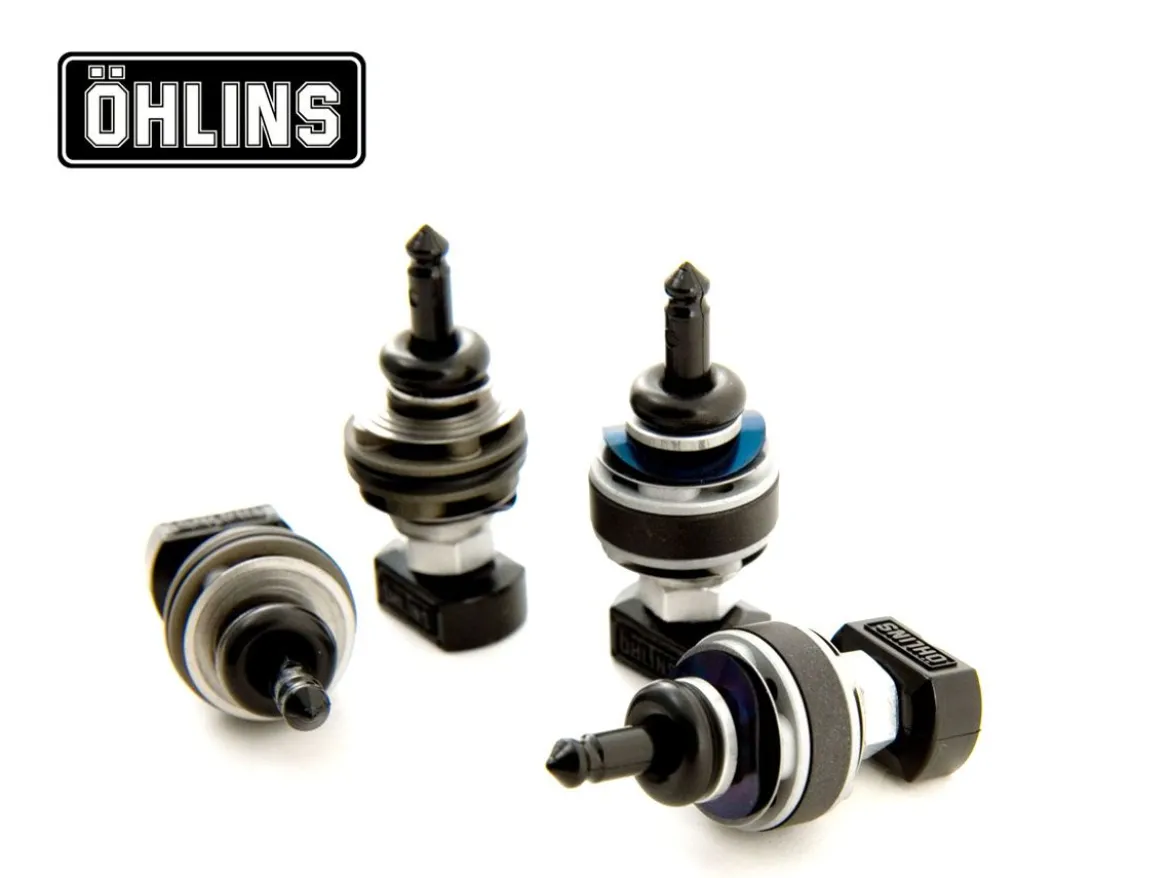 KIT PISTONI POMPANTI OHLINS SUZUKI GSX-R 1000 2007-2008