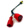 KIT POMPA ACQUA MAGGIORATA MONZATECH DUCATI STREETFIGHTER V2 2022-2024 EURO 5