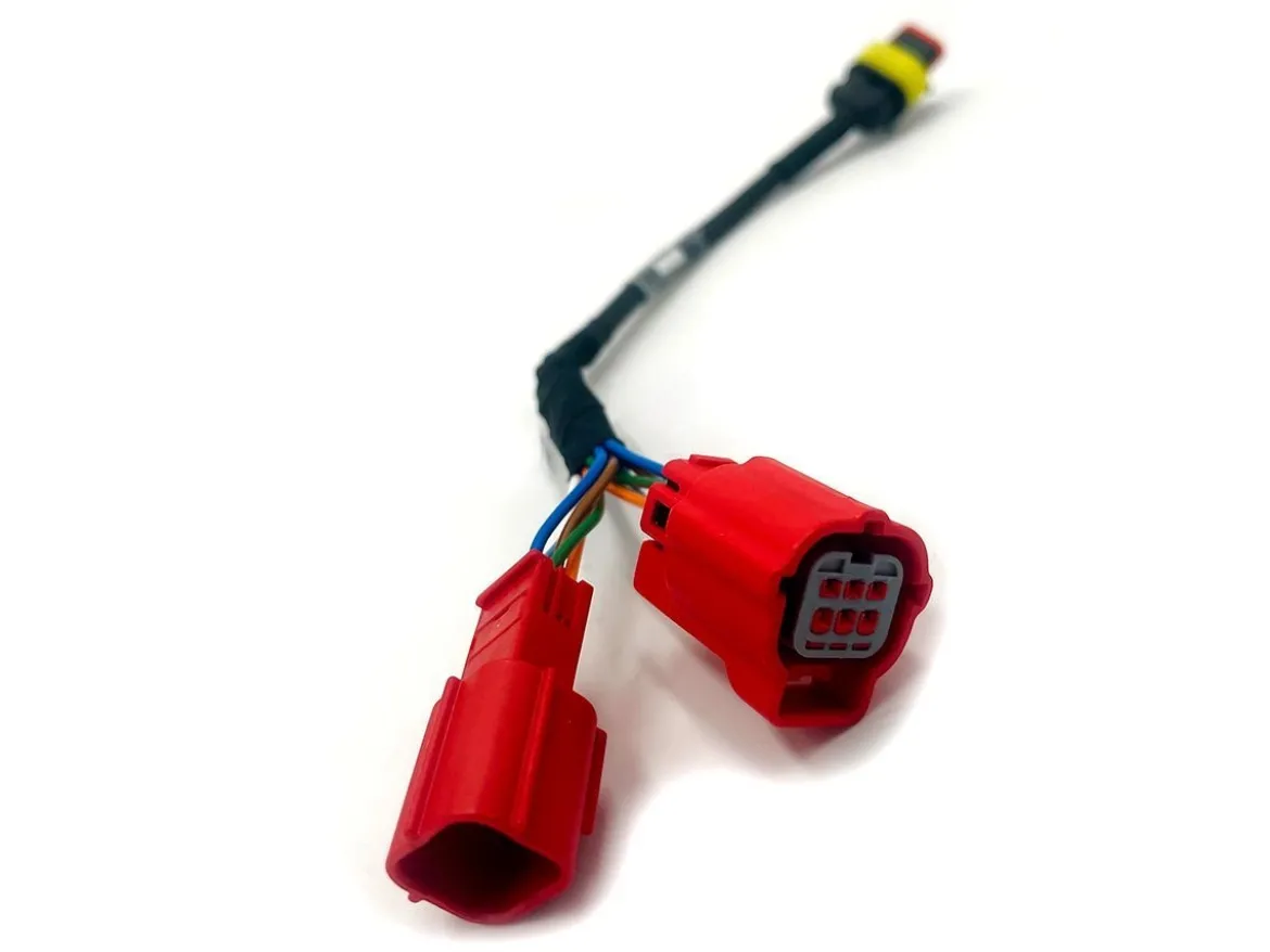 KIT POMPA ACQUA MAGGIORATA MONZATECH DUCATI STREETFIGHTER V2 2022-2024 EURO 5