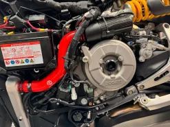 KIT POMPA ACQUA MAGGIORATA MONZATECH DUCATI STREETFIGHTER V2 2022-2024 EURO 5