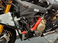 KIT POMPA ACQUA MAGGIORATA MONZATECH DUCATI PANIGALE V4 / S / R 2021-2024 EURO 5