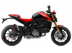 KIT POMPA ACQUA MAGGIORATA MONZATECH DUCATI MONSTER 937 + / SP 2021-2025 EURO 5+