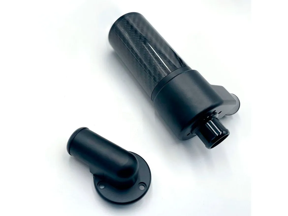 KIT POMPA ACQUA MAGGIORATA MONZATECH DUCATI MONSTER 937 + / SP 2021-2025 EURO 5+
