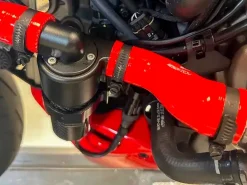 KIT POMPA ACQUA MAGGIORATA MONZATECH DUCATI MONSTER 937 + / SP 2021-2025 EURO 5+