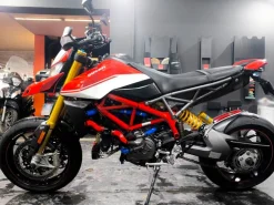KIT POMPA ACQUA MAGGIORATA MONZATECH DUCATI HYPERMOTARD 950 2019-2020 EURO 4