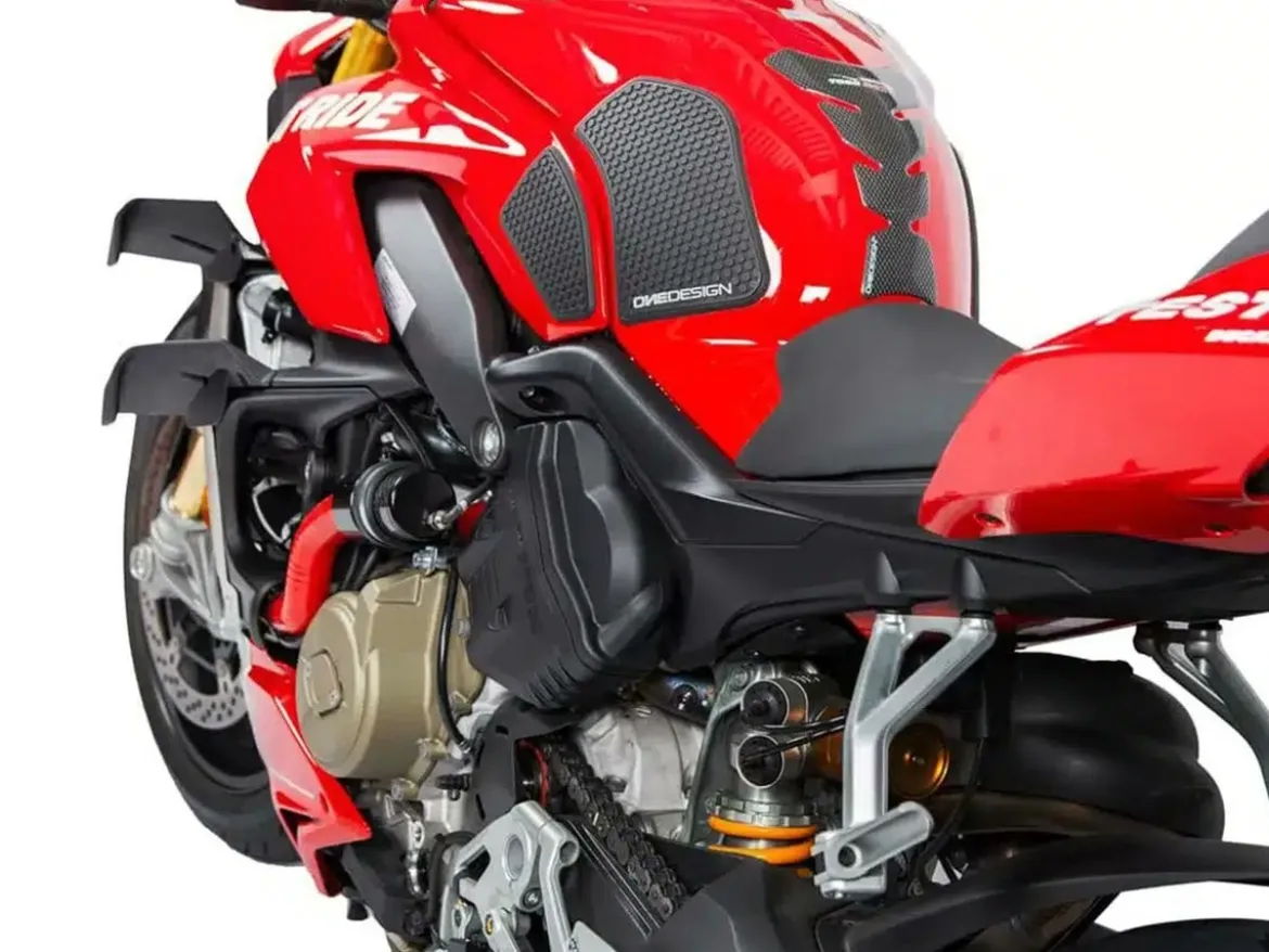 KIT POMPA ACQUA MAGGIORATA MONZATECH DUCATI STREETFIGHTER V4 / S /SP 2025-2026